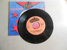 THE CLICK-ETTES grateful / because of my best friend   COLLECTABLES 45 picture
