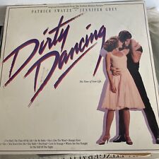 VINTAGE DIRTY DANCING SOUNDTRACK LP (1987) PREVIOUSLY OWNED picture
