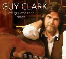 Guy Clark - Truly Handmade Volume One LP NEW picture