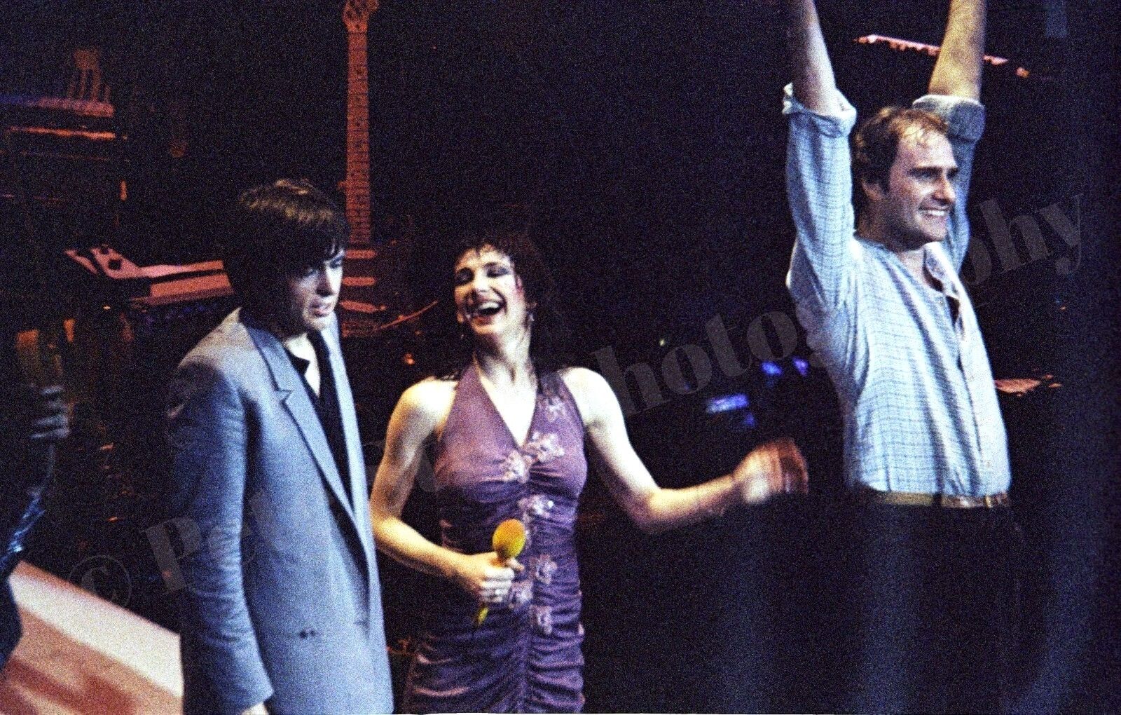 KATE BUSH (with PETER GABRIEL & STEVE HARLEY) in concert 1979 30 RARE PHOTOS