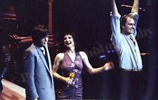 KATE BUSH (with PETER GABRIEL & STEVE HARLEY) in concert 1979 30 RARE PHOTOS picture