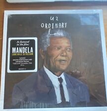 Ordinary Love Mandela Long Walk to Freedom 2013 Vinyl picture