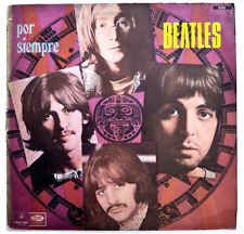 The Beatles - Por Siempre - Forever - RARE LP - ARGENTINA picture