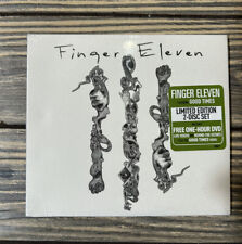 Vintage 2003 Finger Eleven CD New Wind Up picture