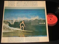 THE ATLANTICS – GREAT SURFING SOUNDS OF THE ATLANTICS  LP - 1960s surf guitar picture