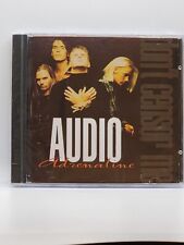 Audio Adrenaline - Don't Censor Me - used CD picture