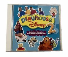 DISNEY - Playhouse Disney 2 - CD 25 Songs From Disney Channel picture