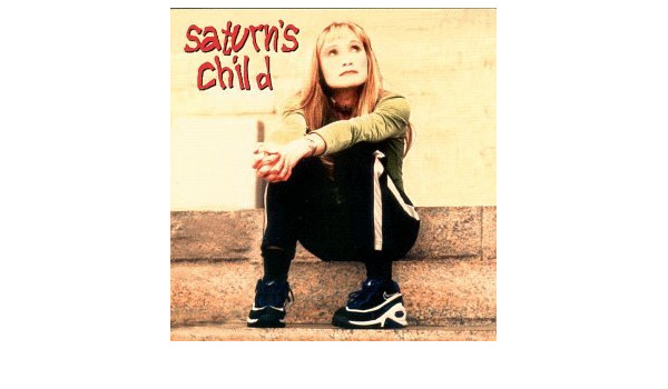 SATURN\'S CHILD CD vtg 90s NEW SEALED