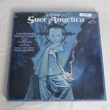 Bruno Bartoletti Puccini Suor Angelica Box Set Soundtrack LP Vinyl Record Album picture