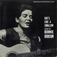 Bonnie Dobson She's Like a Swallow (CD) Album picture