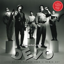 Devo - Somewhere With Devo [New Vinyl LP] Reissue picture