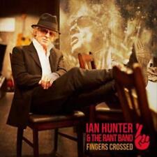 IAN HUNTER - FINGERS CROSSED NEW CD picture