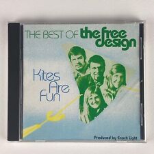 Kites are Fun Best of The Free Design CD RARE GREATEST HITS VARESE SARABANDE picture