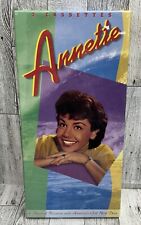 ANNETTE FUNICELLO Musical Reunion w/Americas Girl Next Door New 2 Cassette Set picture