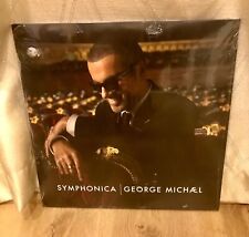 George Michael 2 LP Symphonica Rare New Sealed 2014 No Promo picture