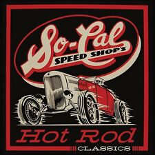 VARIOUS ARTISTS Hot Rod Classics / Various (CD) picture