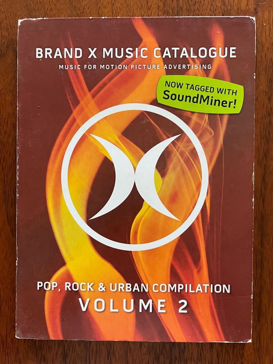 Brand X Music Catalog Vol. 2 (Film Trailer Production Music) Pop, Rock & Urban