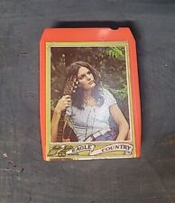RARE*** TOMMY OVERSTREET- THIS IS TOMMY EAGLE COUNTRY ORIGINAL (8TRACK) TAPE 148 picture