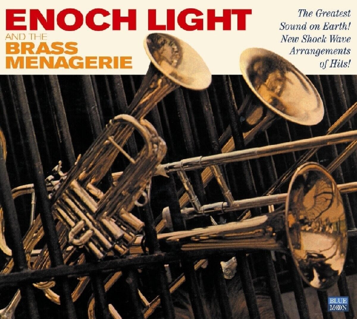 Enoch Light And The Brass Menagerie (CD)