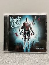 HEARTS & HANDS - MY OWN MACHINE NEW CD. 💿 In Excellent Condition. picture