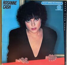 Rosanne Cash – Seven Year Ache - 	Columbia – HC 46965 - 1981 - Half-Mastered picture