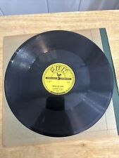78 RPM  SUN Label Johnny Cash Train of Love / There You Go, VG+ picture