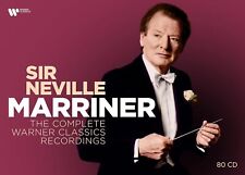 Neville Marrine Sir Neville Marriner: The Complete Warner Class (CD) (UK IMPORT) picture