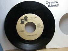Old 45 RPM Record - Janus 1JG 737 - Donnie Brooks - Mission Bell / Doll House picture