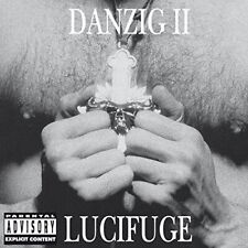 DANZIG - Danzig Ii: Lucifuge [explicit] - CD - Explicit Lyrics - **SEALED/NEW** picture