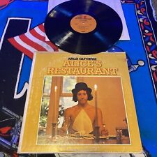 Arlo Guthrie Alice's Restaurant Vinyl LP Record Reprise RS 6267 Very Good picture