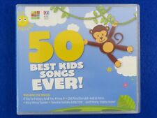 50 Best Kids Songs Ever - ABC For Kids - CD - Fast Postage  picture
