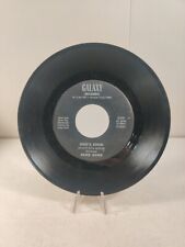 Sams Band Those Days Don's Song Galaxy Records Pearland Texas 45 Rpm  picture
