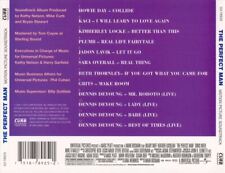 ORIGINAL SOUNDTRACK - THE PERFECT MAN NEW CD picture