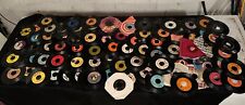 Lot Of 160 Old 45 Records Northern Soul Elvis Beach Boys Michael Jackson Rebel+ picture