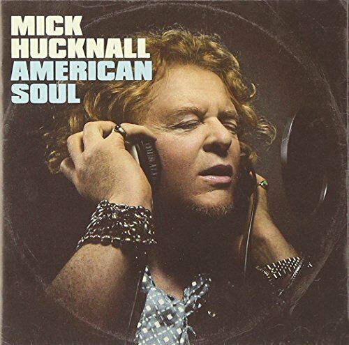 Mick Hucknall - American Soul - Mick Hucknall CD 2OVG The Fast 