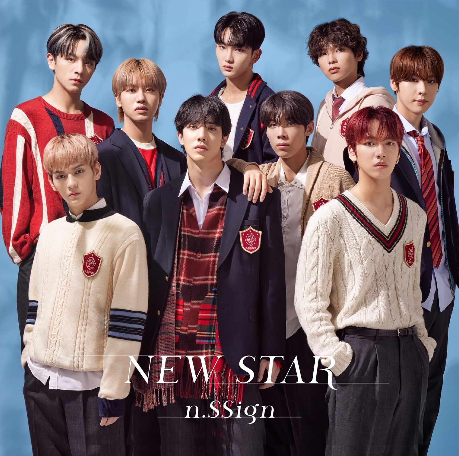 N.ssign New Star (CD)