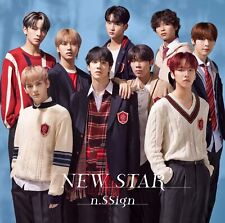 N.ssign New Star (CD) picture