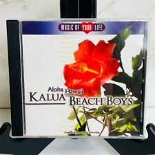 Kalua Beach Boys Aloha Hawaii Hawaiian Music CD picture