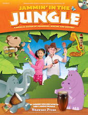 Jammin' In The Jungle REPRO COLLECT UNIS BOOK/CD picture