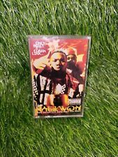 Raekwon Only Built 4 Cuban Linx 1995 Cassette Jewel Case Only (No Tape) picture