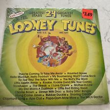 K-TEL LOONEY TUNES - Various Artists 1976 VINYL LP - RARE NICE COPY NU9140 picture