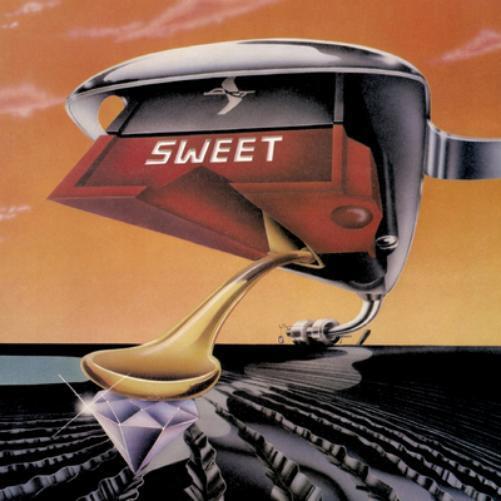 The Sweet Off the Record (CD) Extended  Album (UK IMPORT)