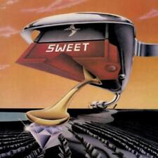 The Sweet Off the Record (CD) Extended  Album (UK IMPORT) picture