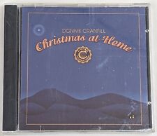 Donnie Cranfill Christmas at Home CD 1995 Civitan International Holiday NEW picture