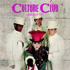 Culture Club Greatest Hits (CD) Album picture