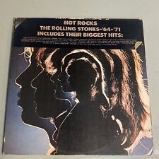 The Rolling Stones – Hot Rocks 1964-1971 - VG+ picture
