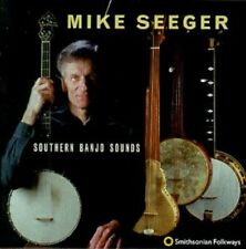Mike Seeger - Southern Banjo Sounds [New CD] picture