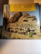 Tunes from the Stage & Songs of the West Arizona's Cowboy Amb -Sealed R50 picture