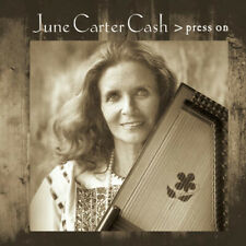 June Carter Cash - Press on [New Vinyl LP] picture