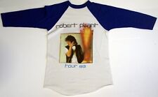 Robert Plant Shirt Original Vintage Pictures At Eleven UK Tour 1983 picture